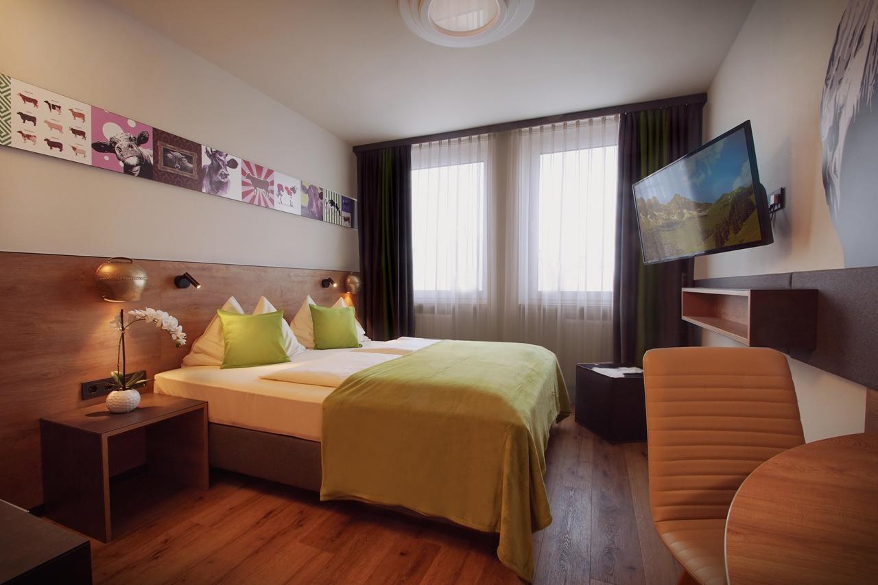 Doppelzimmer mit Queensize-Bett